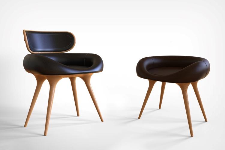 10款顛覆想象的家具設計 將藝術融入生活，每一件都值得收藏