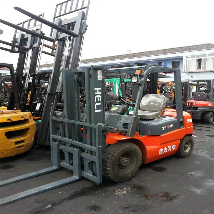 莆田城廂區專業叉車租賃服務 高效解決紡織貨物裝卸難題